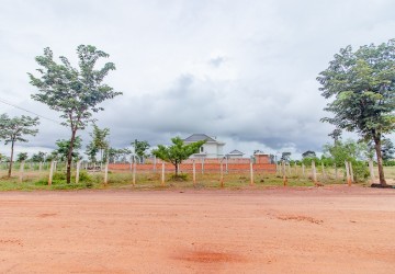 630 Sqm Residential Land For Sale - Road 60, Siem Reap thumbnail