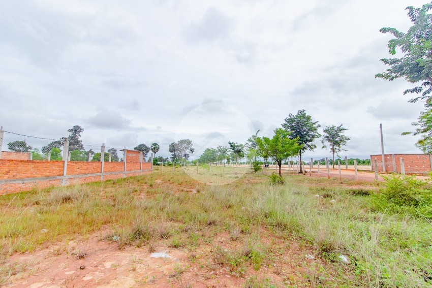 630 Sqm Residential Land For Sale - Road 60, Siem Reap