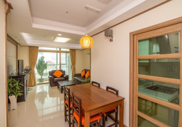 2 Bedroom Condominium  For Rent BKK1-Phnom Penh thumbnail