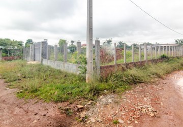   480 Sqm Residential Land For Sale - Svay Thom, Siem Reap thumbnail