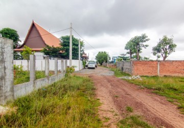   480 Sqm Residential Land For Sale - Svay Thom, Siem Reap thumbnail