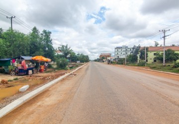  1906 Sqm Residential Land For Sale - Svay Dangkum, Siem Reap thumbnail