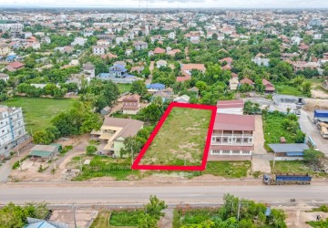  1906 Sqm Residential Land For Sale - Svay Dangkum, Siem Reap thumbnail