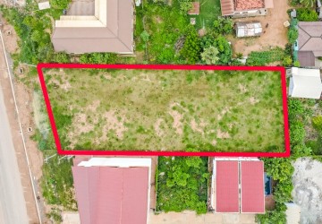  1906 Sqm Residential Land For Sale - Svay Dangkum, Siem Reap thumbnail