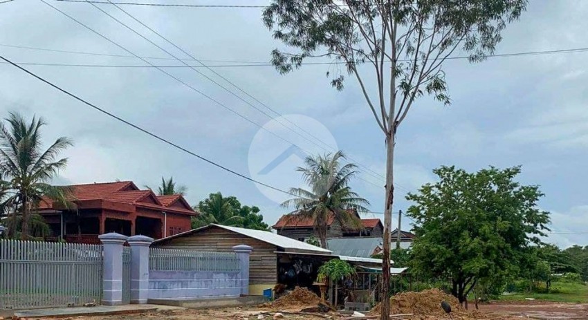 1 Hectare Land For Sale - Svay Lure, Siem Reap