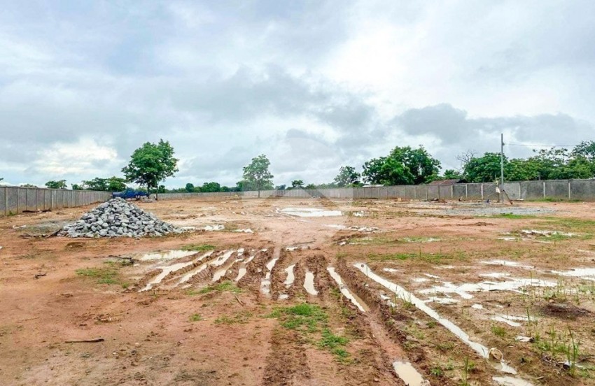 1 Hectare Land For Sale - Svay Lure, Siem Reap