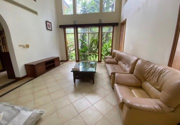 4 Bedroom Villa For Rent , Northbridge Community, Phnom Penh thumbnail