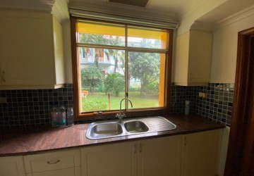 4 Bedroom Villa For Rent , Northbridge Community, Phnom Penh thumbnail