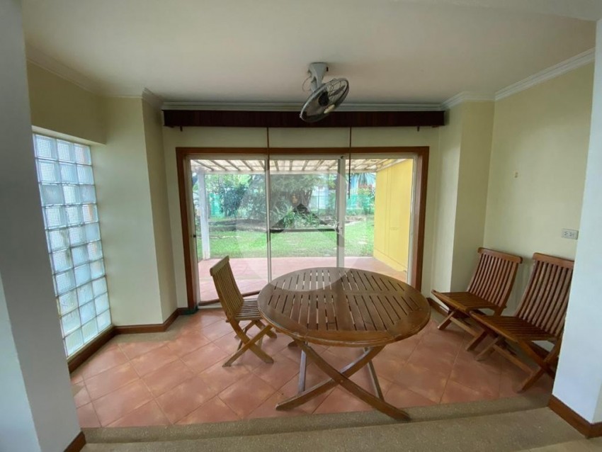 4 Bedroom Villa For Rent , Northbridge Community, Phnom Penh