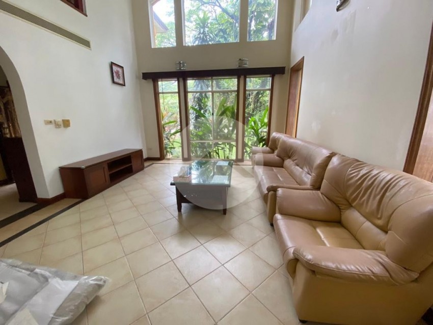 4 Bedroom Villa For Rent , Northbridge Community, Phnom Penh