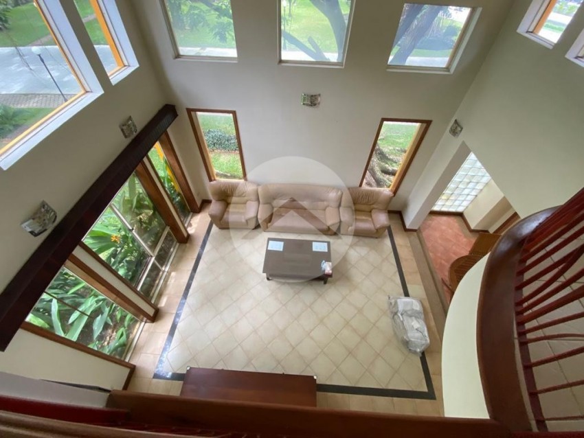 4 Bedroom Villa For Rent , Northbridge Community, Phnom Penh