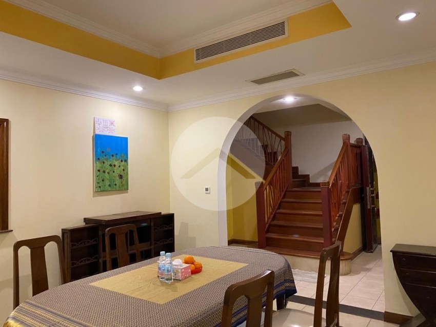 4 Bedroom Villa For Rent , Northbridge Community, Phnom Penh