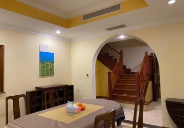 4 Bedroom Villa For Rent , Northbridge Community, Phnom Penh thumbnail