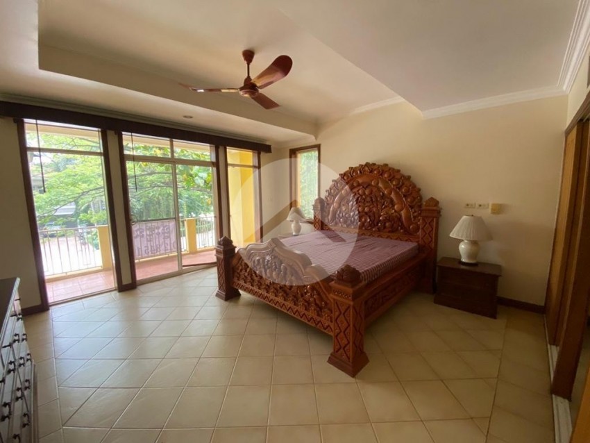 4 Bedroom Villa For Rent , Northbridge Community, Phnom Penh