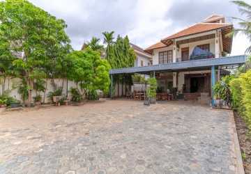 5 Bedroom Villa For Sale - Sala Kamreuk, Siem Reap thumbnail