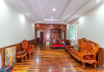 5 Bedroom Villa For Sale - Sala Kamreuk, Siem Reap thumbnail