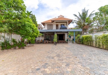 5 Bedroom Villa For Sale - Sala Kamreuk, Siem Reap thumbnail