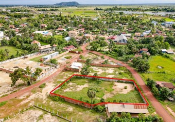 1833 Sqm Residential Land For Sale - Svay Dangkum, Siem Reap thumbnail