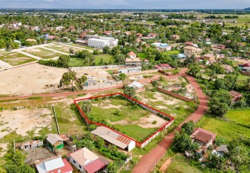1833 Sqm Residential Land For Sale - Svay Dangkum, Siem Reap thumbnail