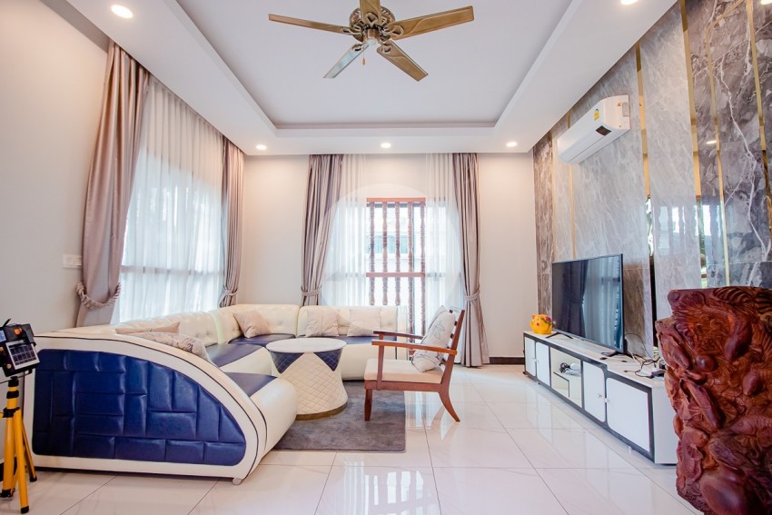 3 Bedroom Twin Villa For Sale - Svay Thom, Siem Reap