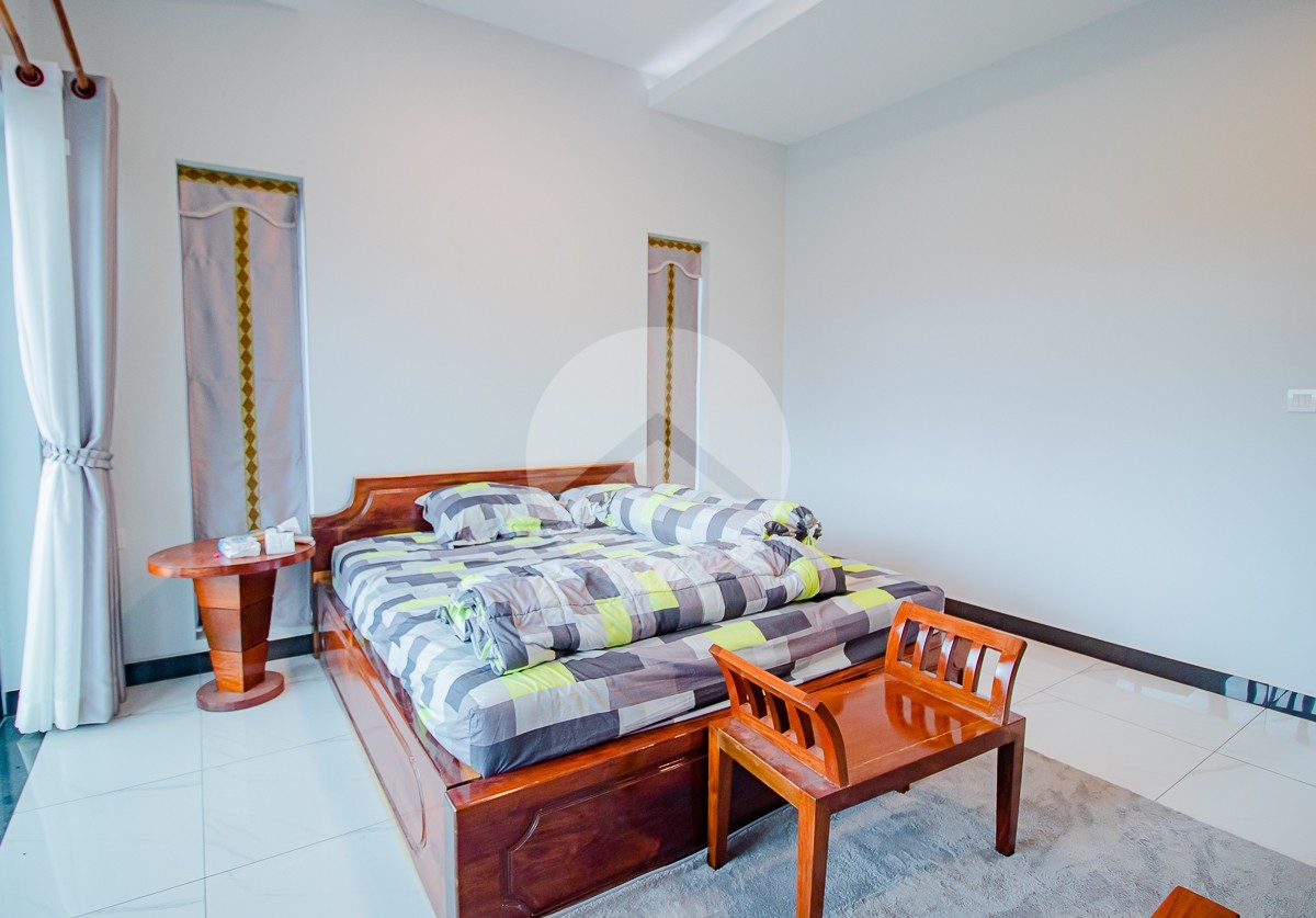 3 Bedroom Twin Villa For Sale - Svay Thom, Siem Reap thumbnail