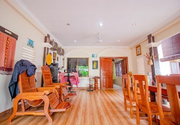 2 Bedroom House For Sale - Svay Dangkum, Siem Reap thumbnail