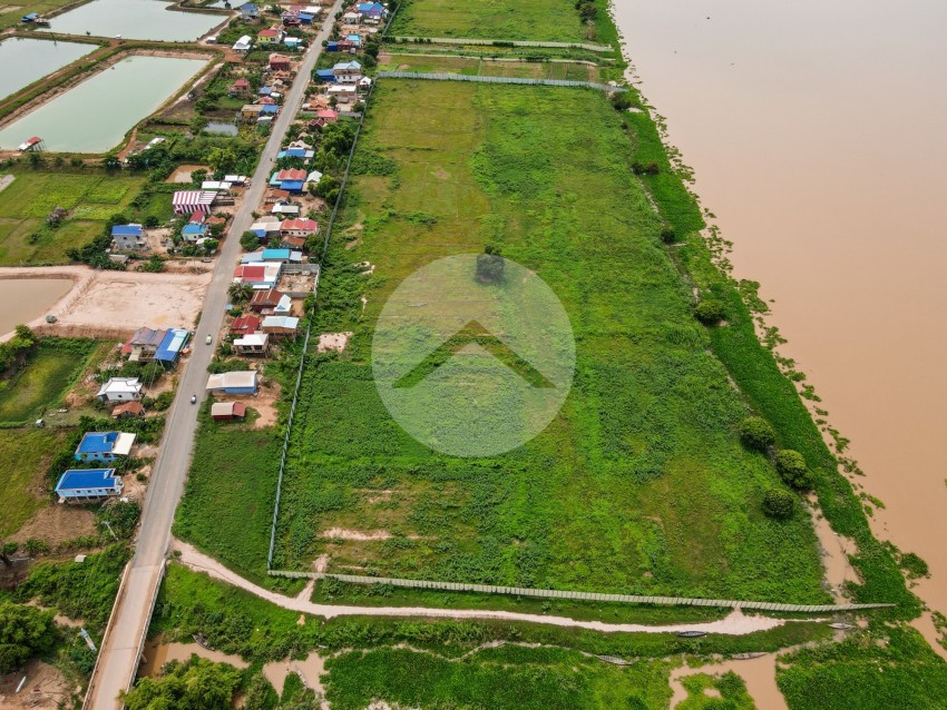 39150 Sqm Land For Sale - Kandal, Khum Korchen
