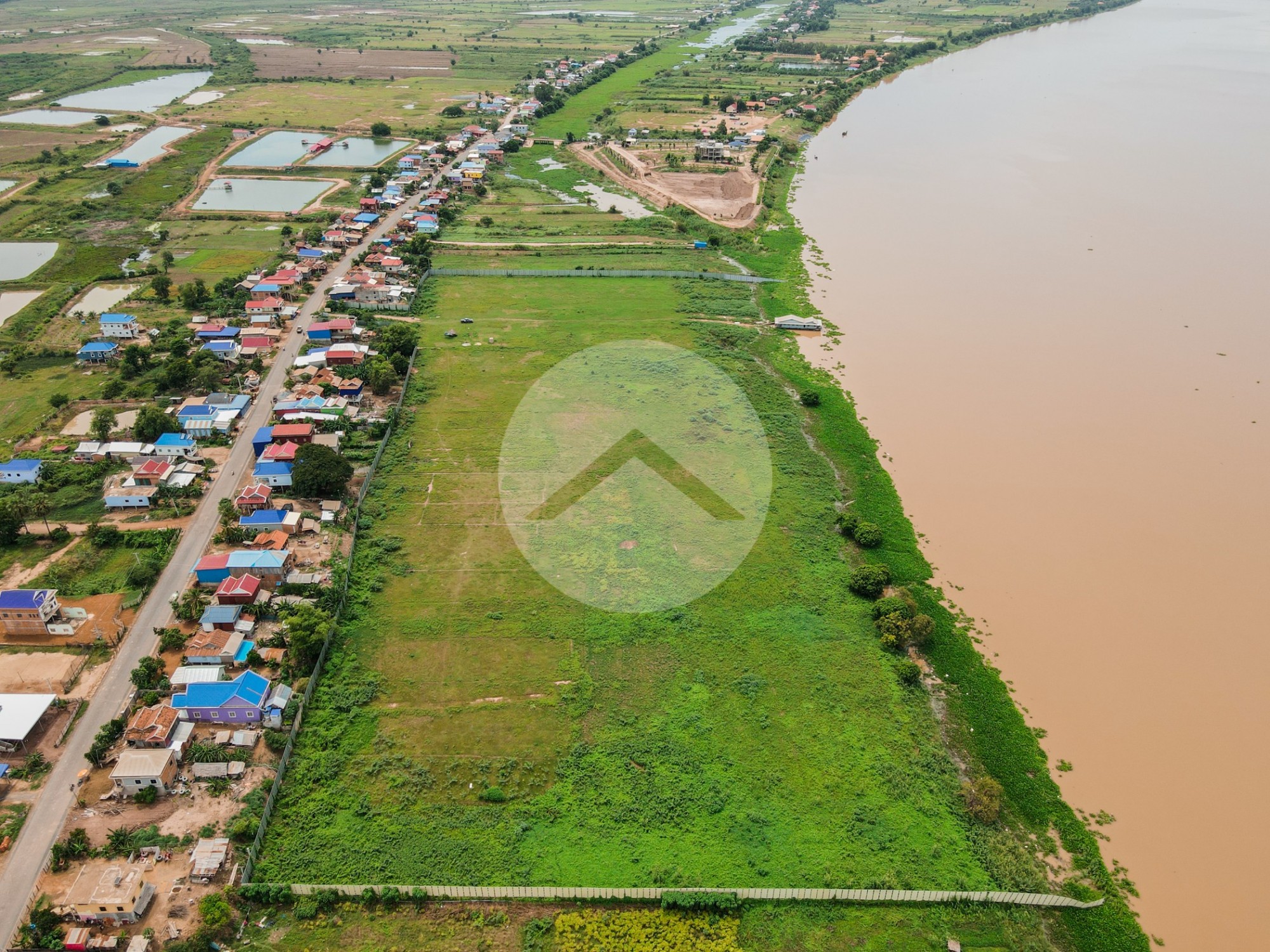 53788 Sqm Land For Sale - Kandal, Khum Korchen