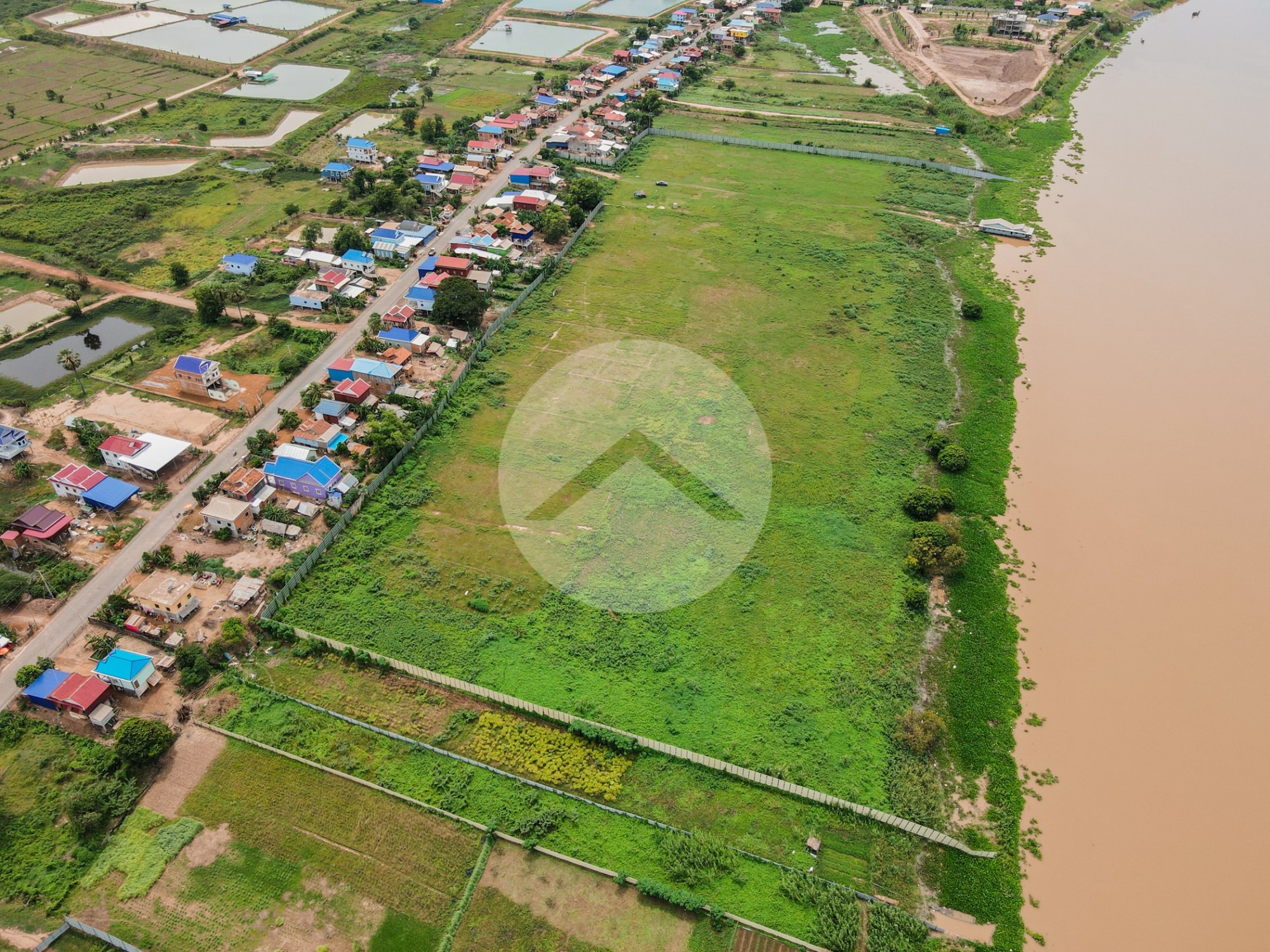 53788 Sqm Land For Sale - Kandal, Khum Korchen