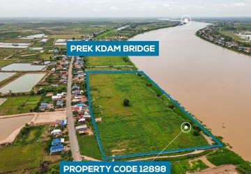 53788 Sqm Land For Sale - Kandal, Khum Korchen thumbnail