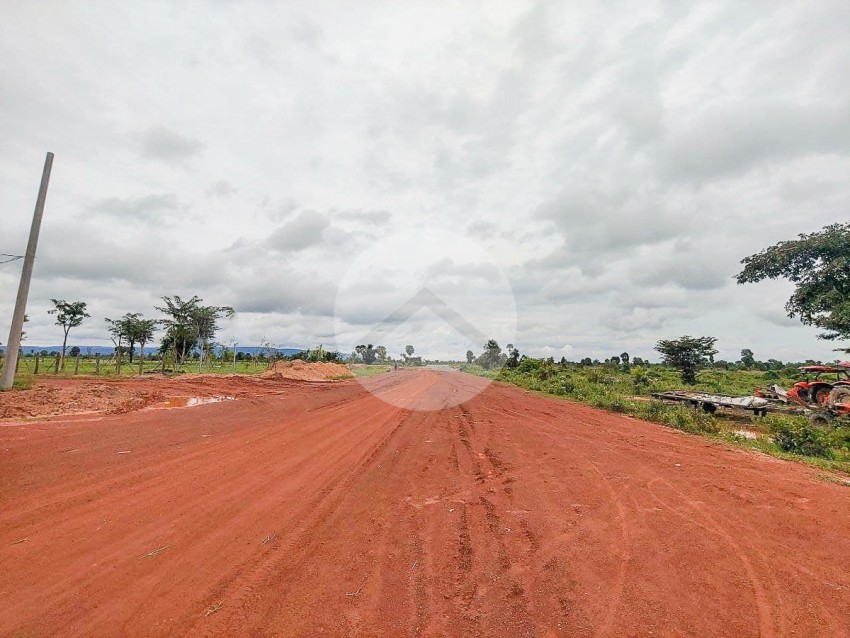 10 Hectare Land For Sale - Troav Kot, Siem Reap