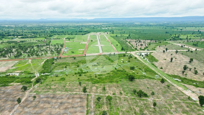 10 Hectare Land For Sale - Troav Kot, Siem Reap