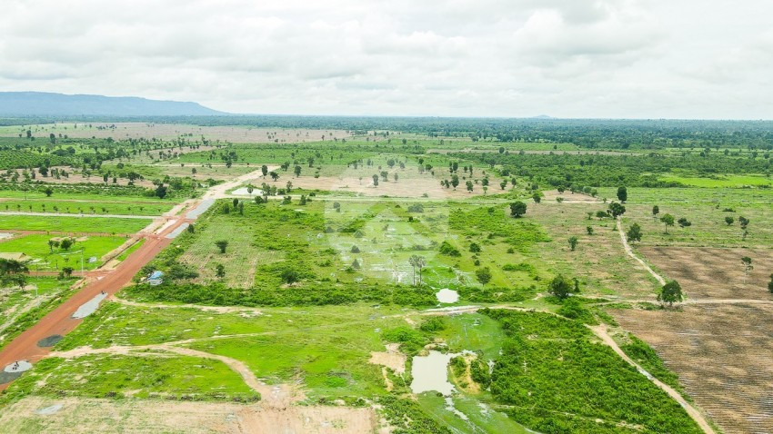 10 Hectare Land For Sale - Troav Kot, Siem Reap