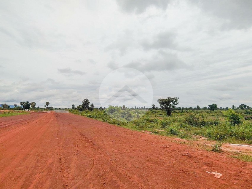 10 Hectare Land For Sale - Troav Kot, Siem Reap