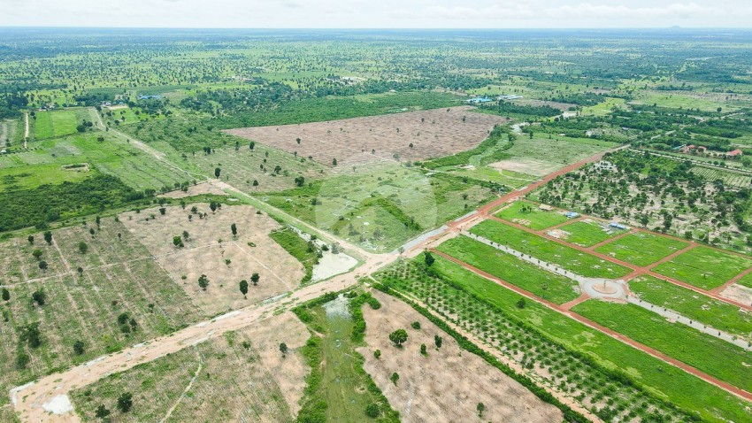 10 Hectare Land For Sale - Troav Kot, Siem Reap