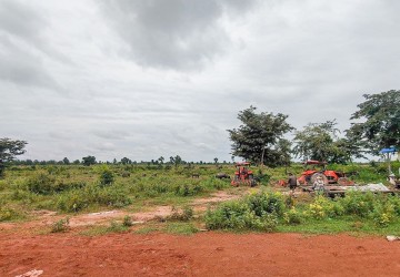 10 Hectare Land For Sale - Troav Kot, Siem Reap thumbnail