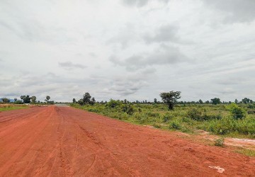 10 Hectare Land For Sale - Troav Kot, Siem Reap thumbnail