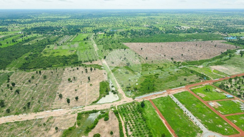 10 Hectare Land For Sale - Troav Kot, Siem Reap