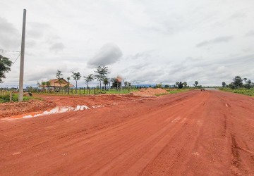 10 Hectare Land For Sale - Troav Kot, Siem Reap thumbnail