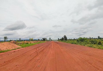 10 Hectare Land For Sale - Troav Kot, Siem Reap thumbnail