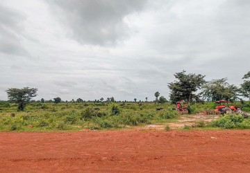 10 Hectare Land For Sale - Troav Kot, Siem Reap thumbnail