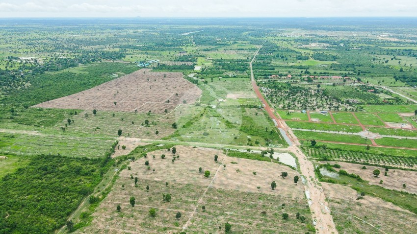 10 Hectare Land For Sale - Troav Kot, Siem Reap