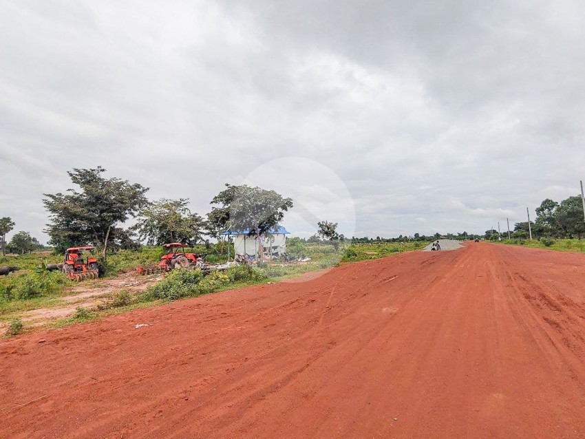 10 Hectare Land For Sale - Troav Kot, Siem Reap