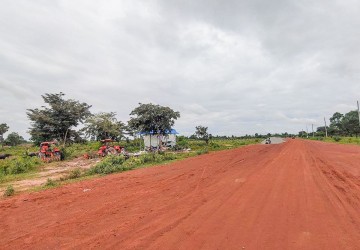 10 Hectare Land For Sale - Troav Kot, Siem Reap thumbnail