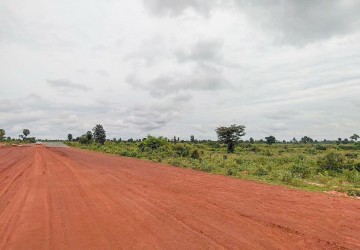 10 Hectare Land For Sale - Troav Kot, Siem Reap thumbnail