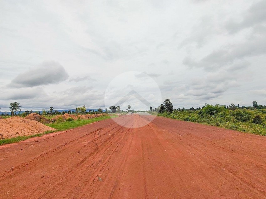 10 Hectare Land For Sale - Troav Kot, Siem Reap