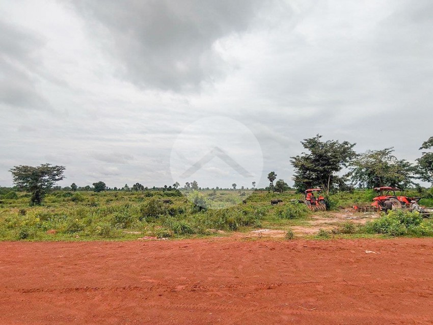 10 Hectare Land For Sale - Troav Kot, Siem Reap