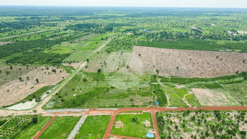 10 Hectare Land For Sale - Troav Kot, Siem Reap