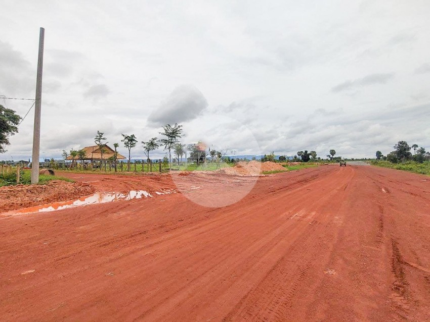 10 Hectare Land For Sale - Troav Kot, Siem Reap