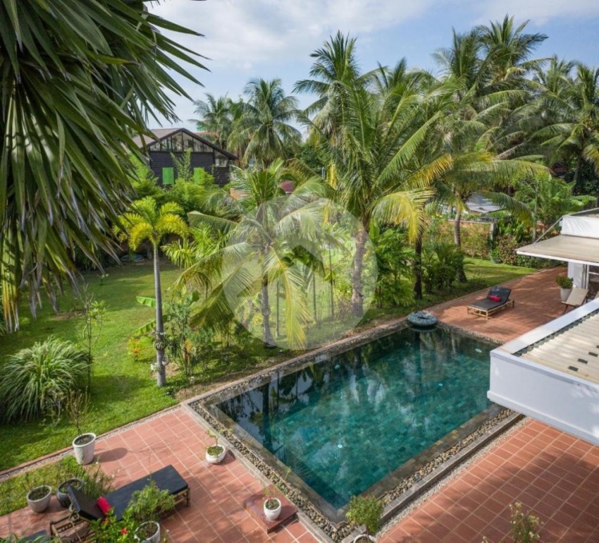 3 Bedroom Villa For Sale - Sala Kamreuk, Siem Reap